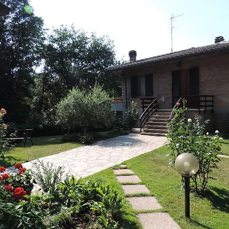 Villa Boschetto Colle Val D'Elsa Zewnętrze zdjęcie