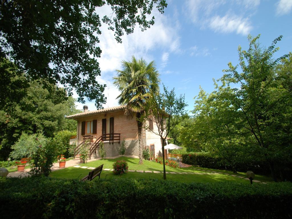 Villa Boschetto Colle Val D'Elsa Zewnętrze zdjęcie