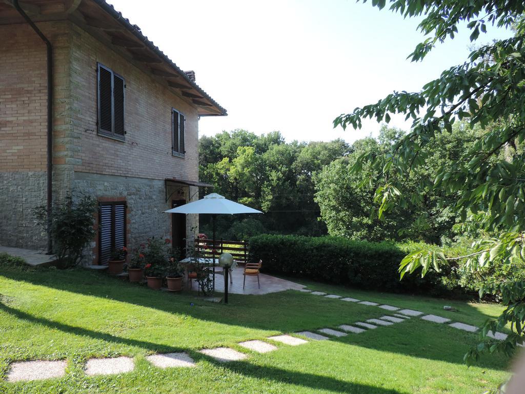 Villa Boschetto Colle Val D'Elsa Zewnętrze zdjęcie