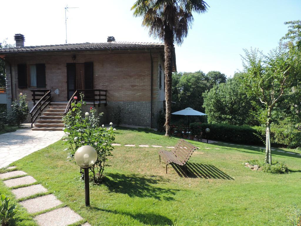 Villa Boschetto Colle Val D'Elsa Zewnętrze zdjęcie